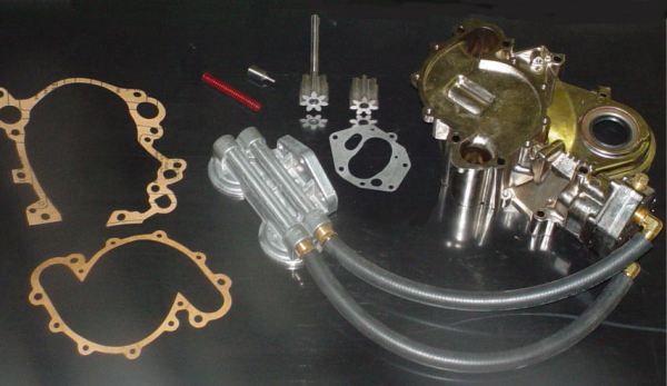 Ultimate AMC oil pump System (Dual Filter)